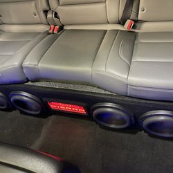 Sound System sistema de sonido Kicker Alpine Jlaudio Sundown Memphis Skar Pioneer Ds18 