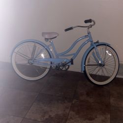 26 Inch Beach Cruiser 