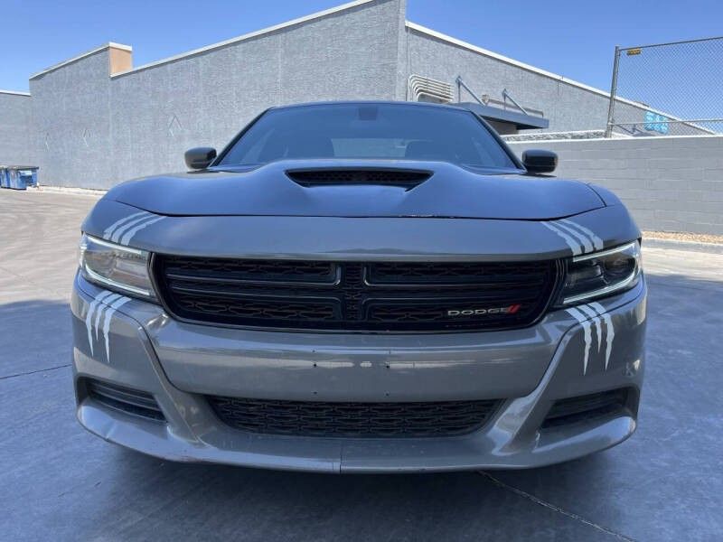 2019 Dodge Charger