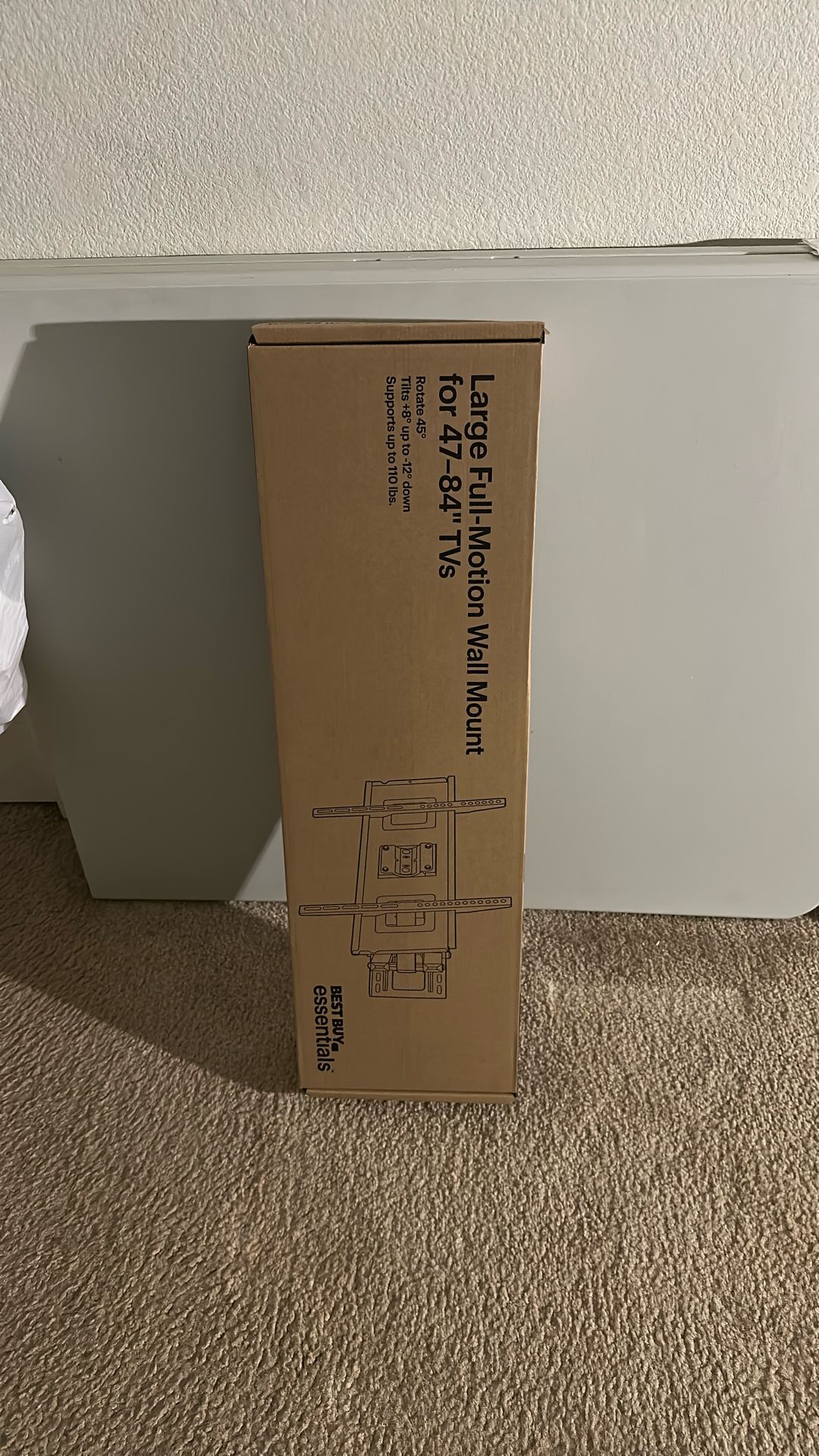 Full Motion Tv Mount 