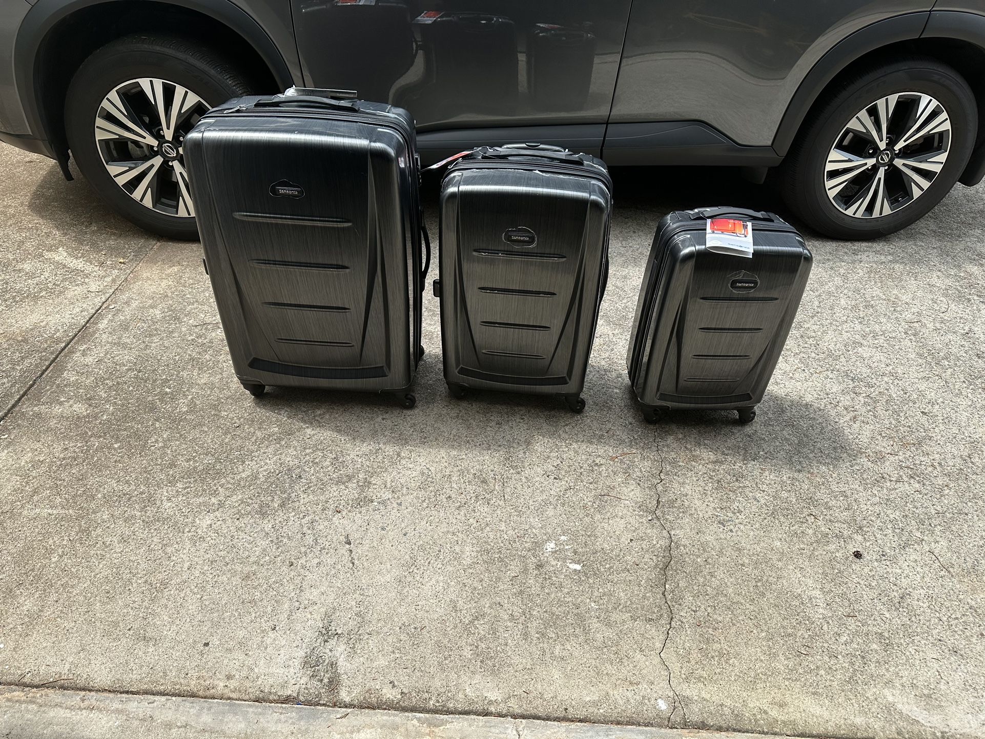 Samsonite Winfield 2 Fashion 3 Piece Spinner Set