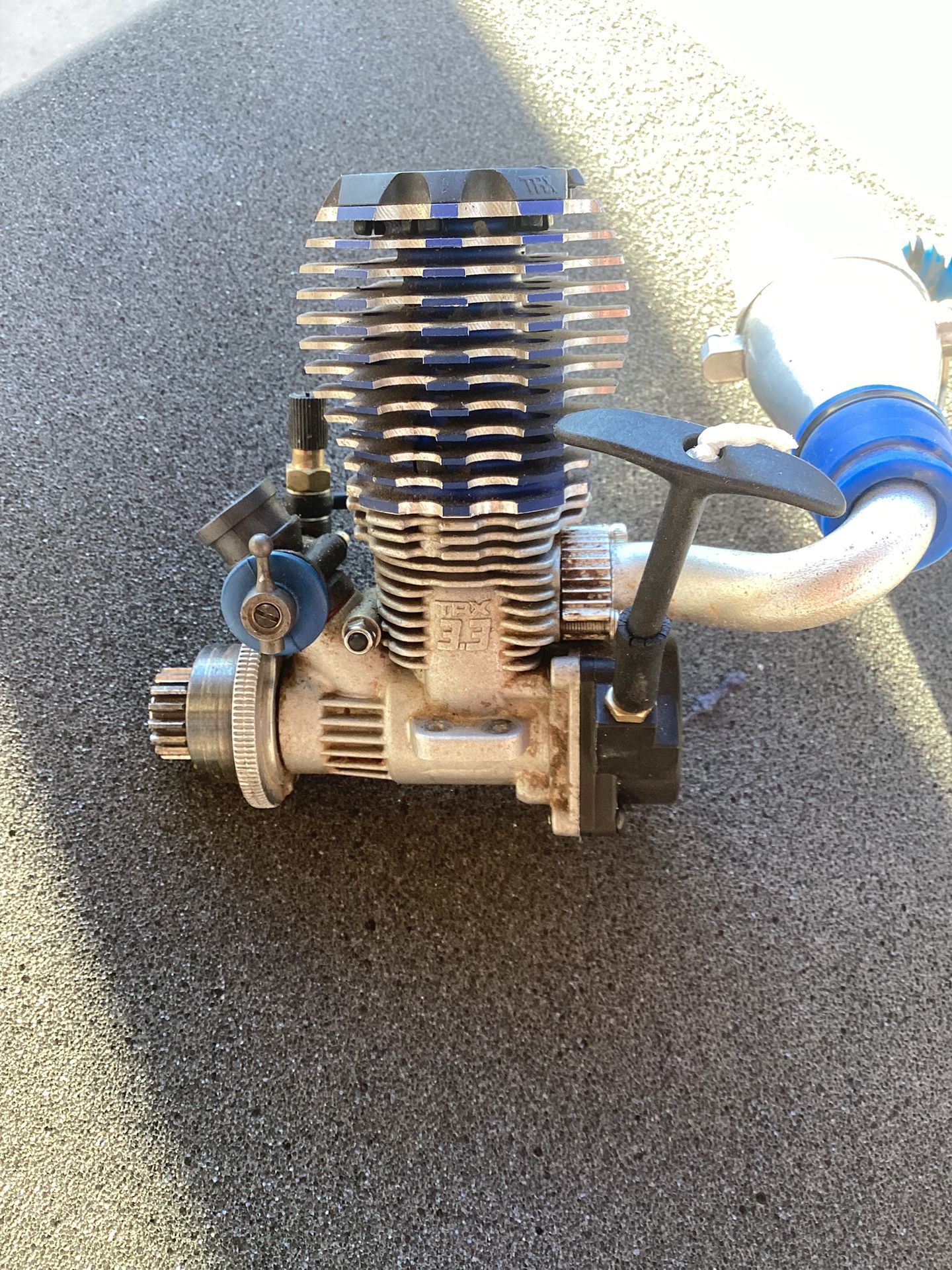 TRAXXAS 3.3  1/8 Truck or Car