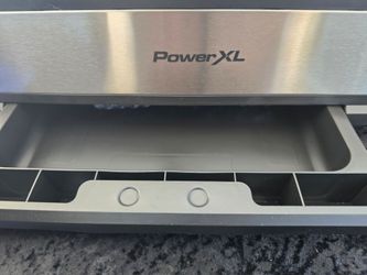 Brand New Power XL Smokeless Indoor Grill