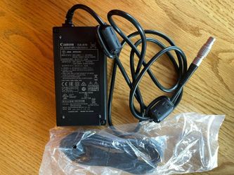 Canon CA-A10 Power Adapter