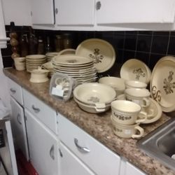 Plaftzgraff  Village Pattern