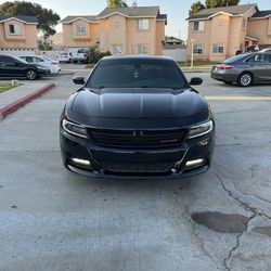 2016 Dodge Charger