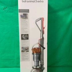 Dyson Ball Animal 3 Extra Upright Vacuum Cleaner- Copper- NEW