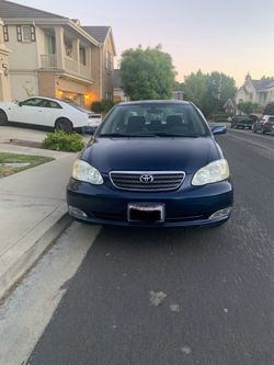2006 Toyota Corolla