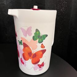 Limited Edition Tupperware Pitcher - New