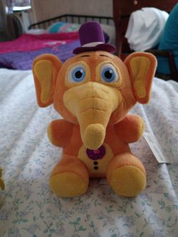 Og Orville the elephant nwt 2018