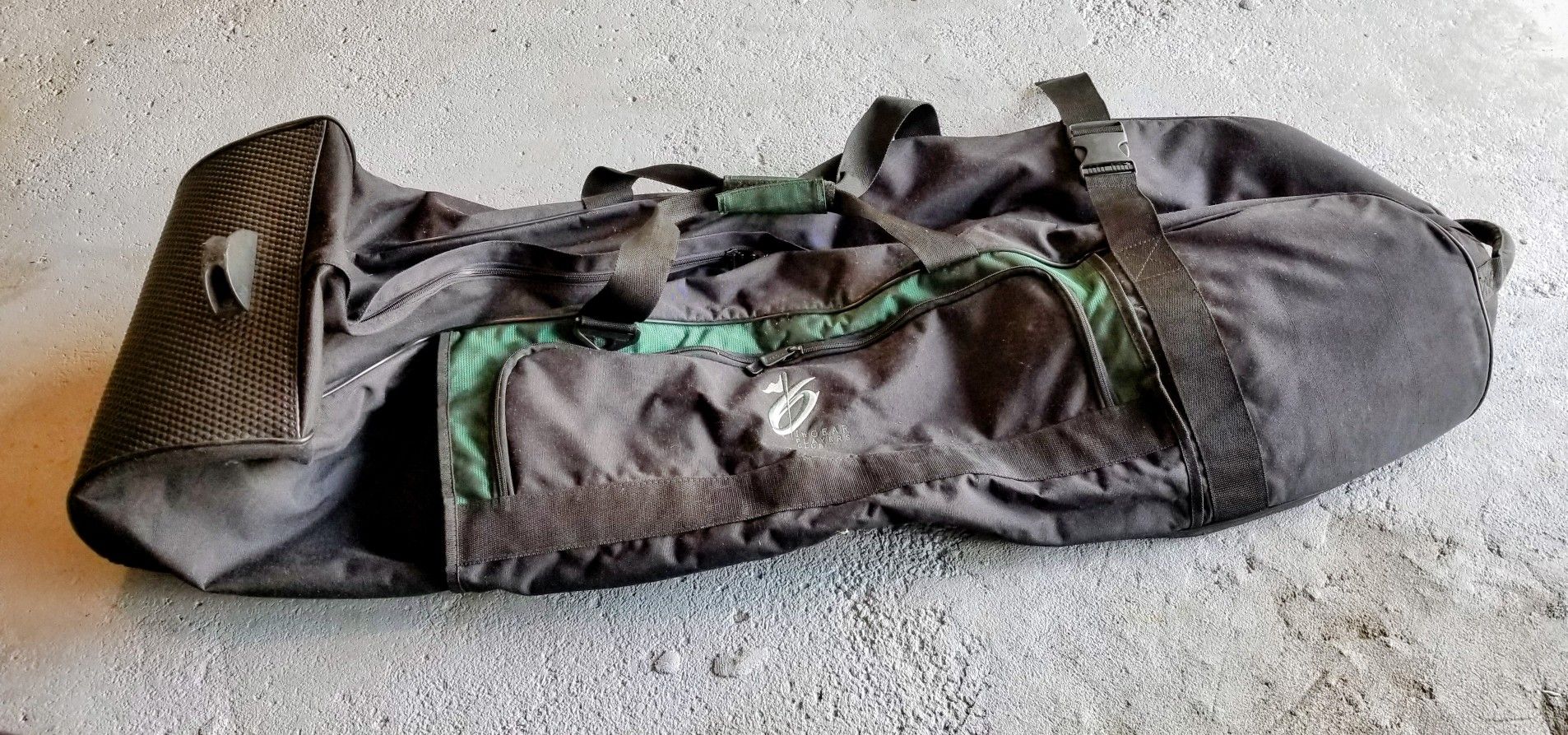 Large Golf Travel Bag