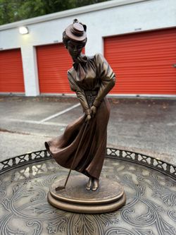 Vintage Austin Productions St Andrew's Breeze Sculpture