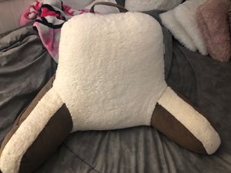 Bed chair pillows "New"