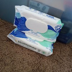 HealthyBaby Wipes Great Deal