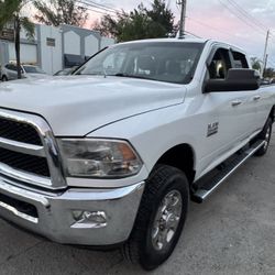 2018 Dodge Ram 3500