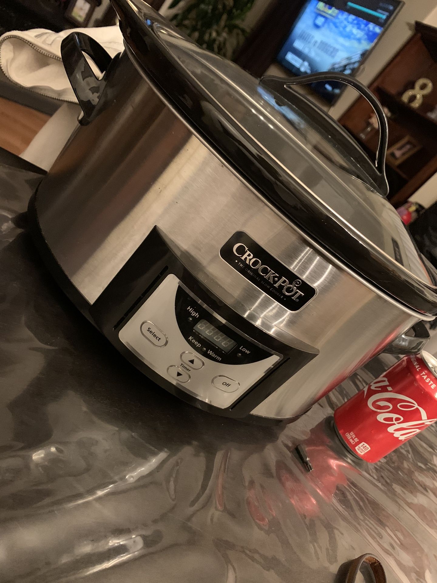 Crock pot / holla eléctrica