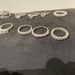 Women’s Ring Set (18 Total)