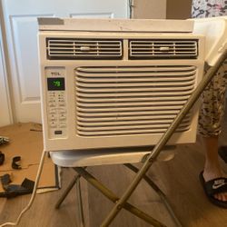 TCL Window AC Unit Used