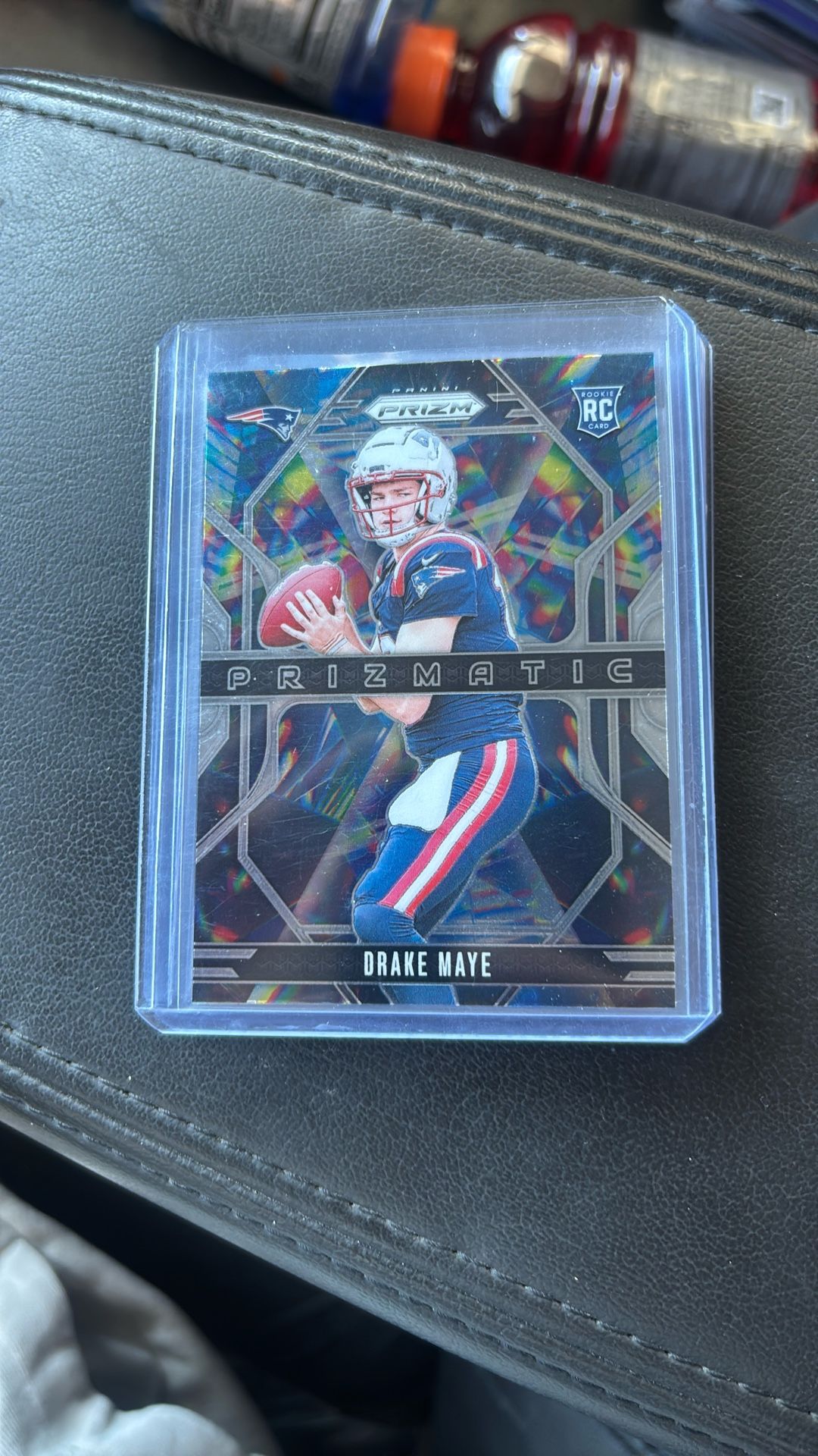 Drake Maye Lot