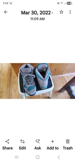 Cabela's hiking boot for women