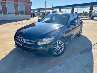 2018 Mercedes-Benz C-Class