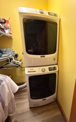 Maytag Washer and Dryer