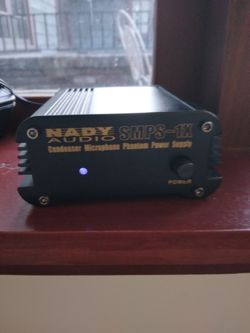 Nady SMPS-1X power supply