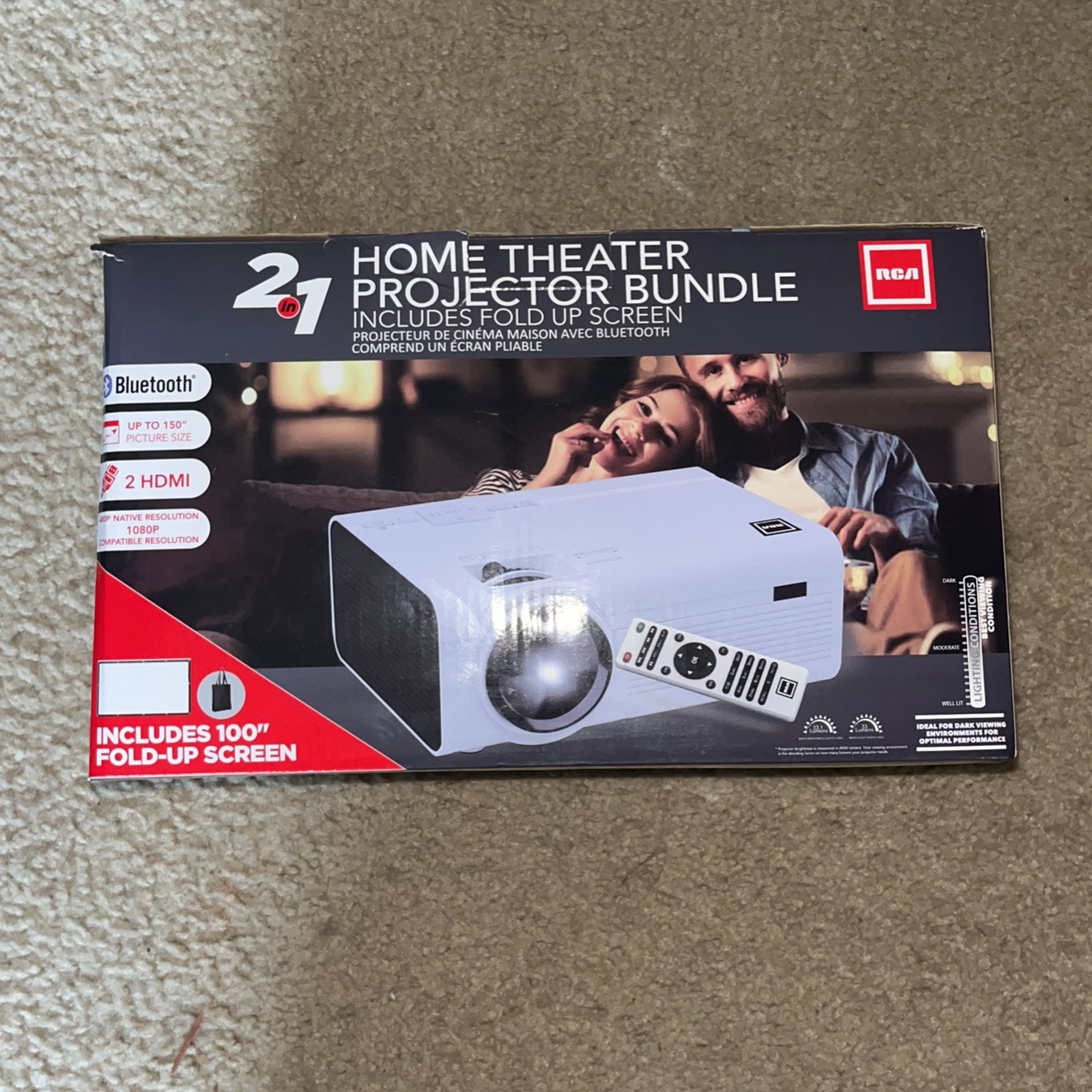 Home Theater Bundle
