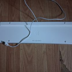 As is apple keyboard