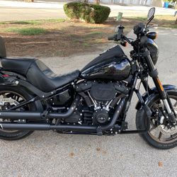 2020 Harley Davidson Low Rider S 114ci.