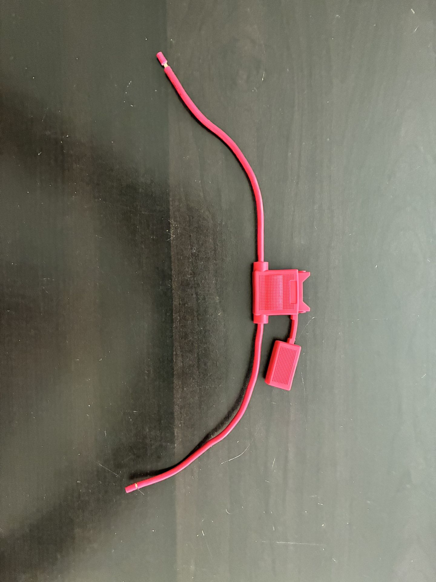 In-Line Blade Fuse Holder Pigtail
