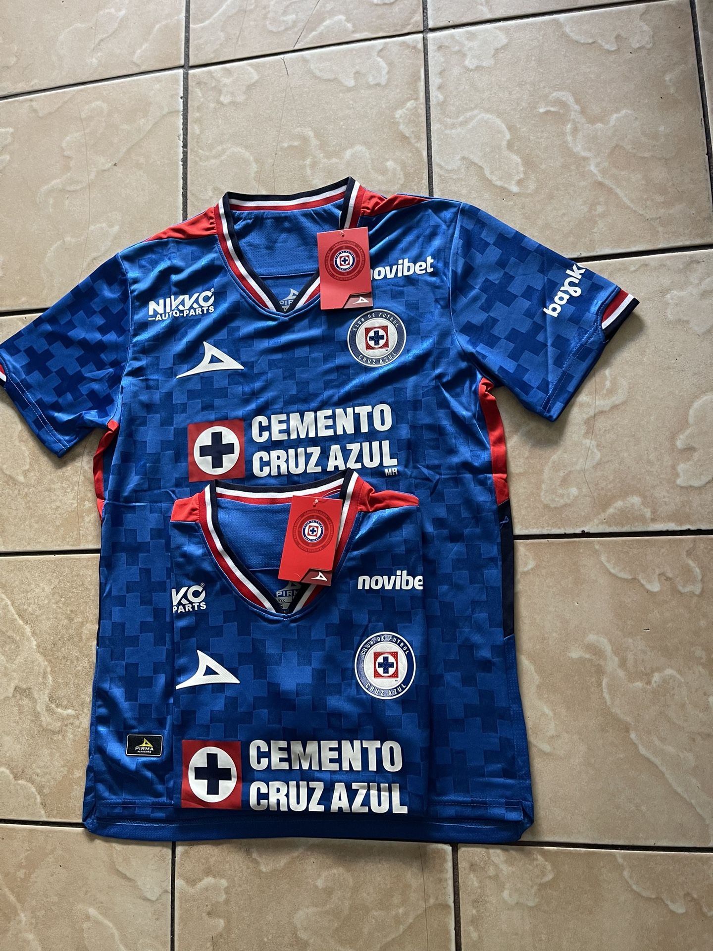 Cruz Azul Jersey 2025–2026 