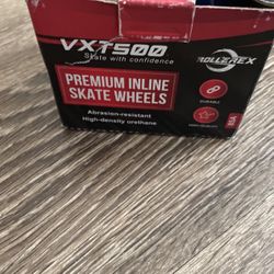 Premium Inline Skate Wheels 