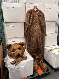 Bear costume for sale