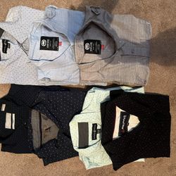 Short Sleeve Shirt Bundle