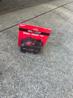 New Milwaukee Forge 12.0 Battery $190 Firm
