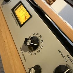 Warm Audio Compressor Wa-2a