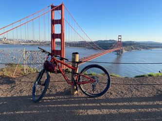2021 Ibis Ripmo AF