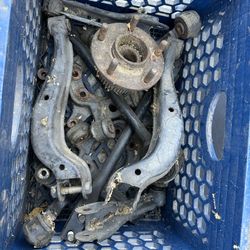 S14 Rear OEM arms 240SX S14