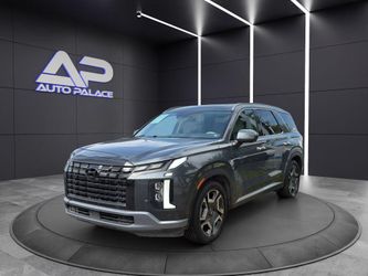 2023 Hyundai Palisade