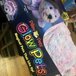 $25, New Pillow Pet Glow Seal