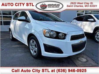 2016 Chevrolet Sonic