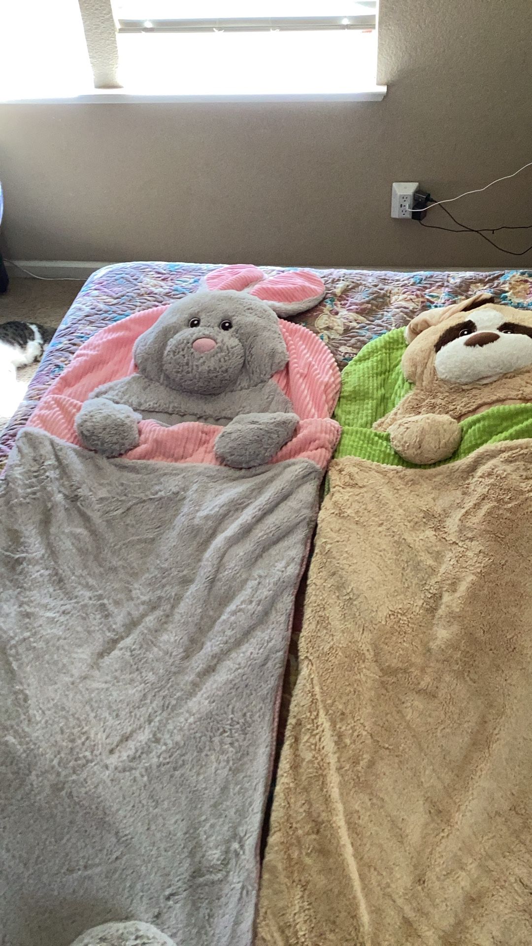 Napping Sleeping Bags
