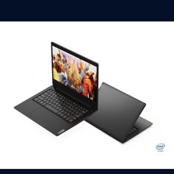 Lenovo Ideapad 3 Laptop 14 inch 2.4GHz Intel Processor 4GB Ram + 128GB SSD