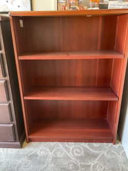 Book Case - 3 Shelves