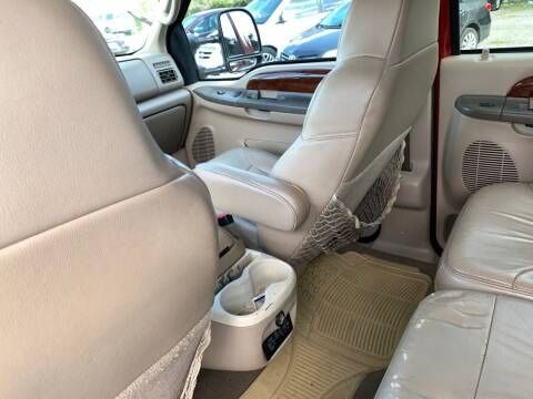 2000 Ford Excursion