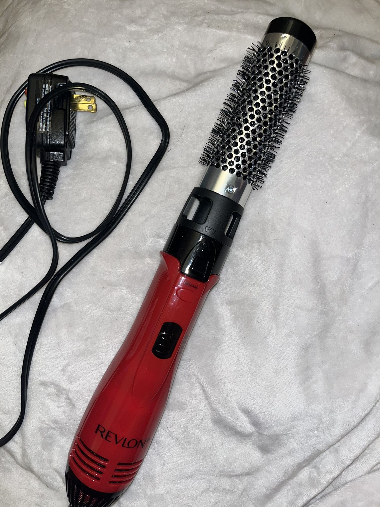 Hot air brush 1 inch