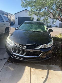 Mechanic Special 2018 Chevy Cruz