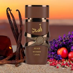 Lattafa >>Asad Bourbon