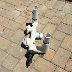 Pool filter Diverter Valve